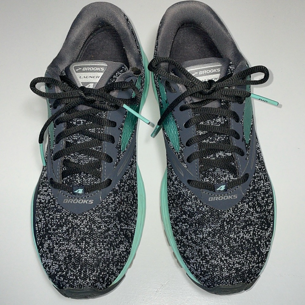 Brooks Launch 4 Road-Running Shoes Size 9